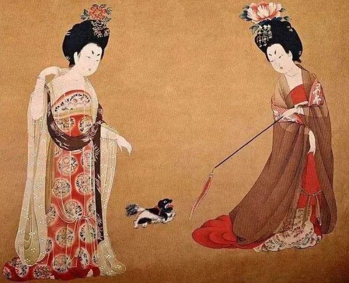 ��Ů��ح��һ�����ǻ۵�Ů��