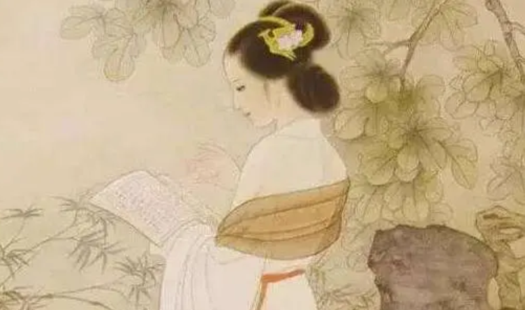 ��Ů��ح��һ�����ǻ۵�Ů��