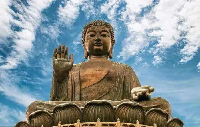 心情好心情坏,佛问你“心”究竟在何处? 心情好心情坏,佛问你“心”究竟在何处?