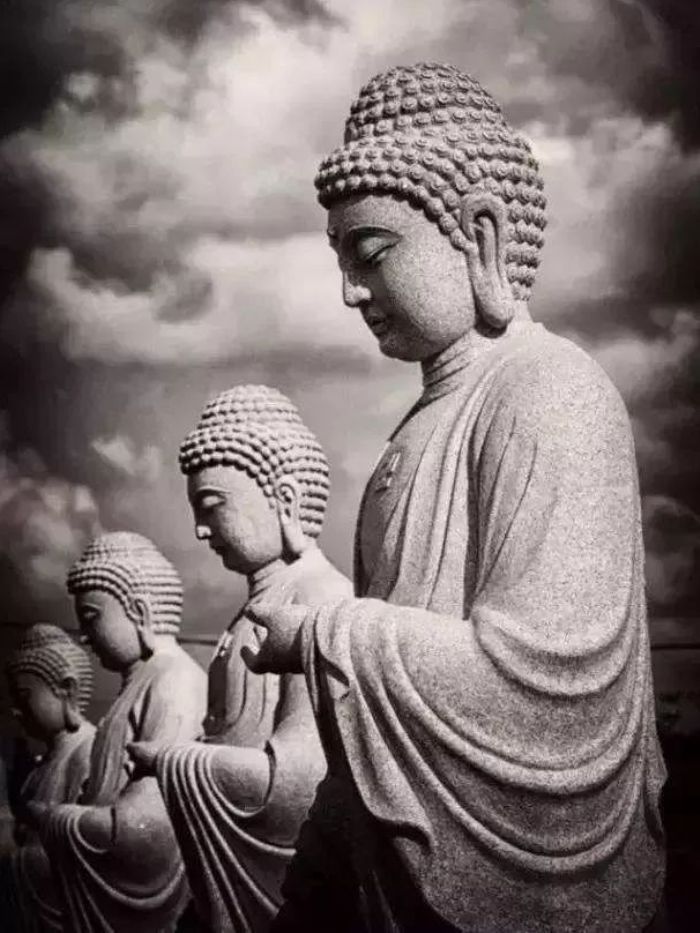 内心要是不想改变,佛菩萨来也没用 内心要是不想改变,佛菩萨来也没用