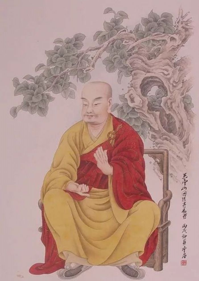 智者大师:你问我生到哪里去?让我来告诉你 智者大师:你问我生到哪里去?让我来告诉你