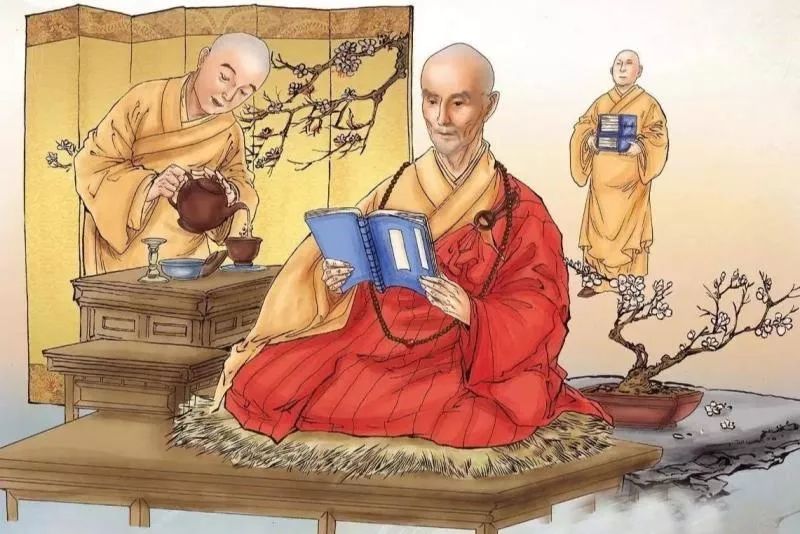 智者大师:你问我生到哪里去?让我来告诉你 智者大师:你问我生到哪里去?让我来告诉你