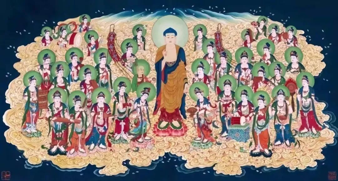 智者大师:你问我生到哪里去?让我来告诉你 智者大师:你问我生到哪里去?让我来告诉你