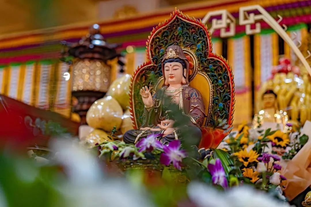 想得观音菩萨帮助,你一定要多做这件事! 想得观音菩萨帮助,你一定要多做这件事!