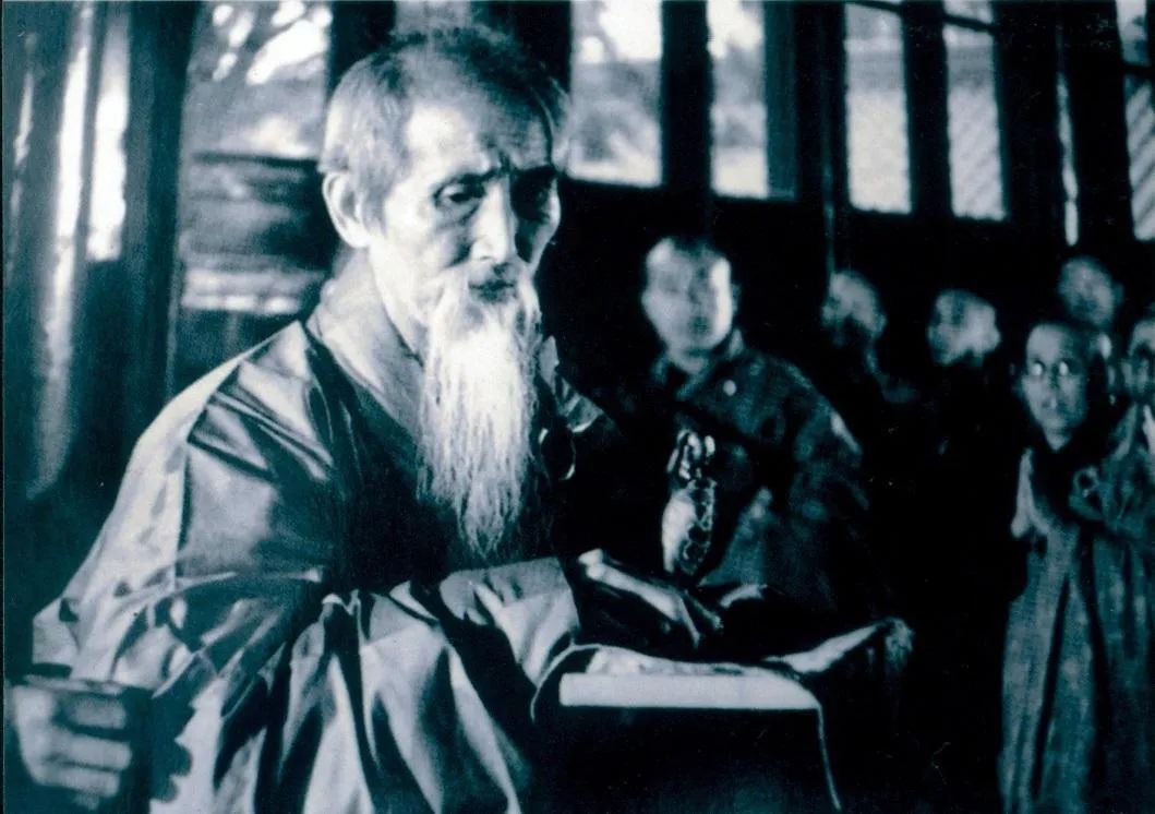 虚云老和尚的节俭惜福 虚云老和尚的节俭惜福