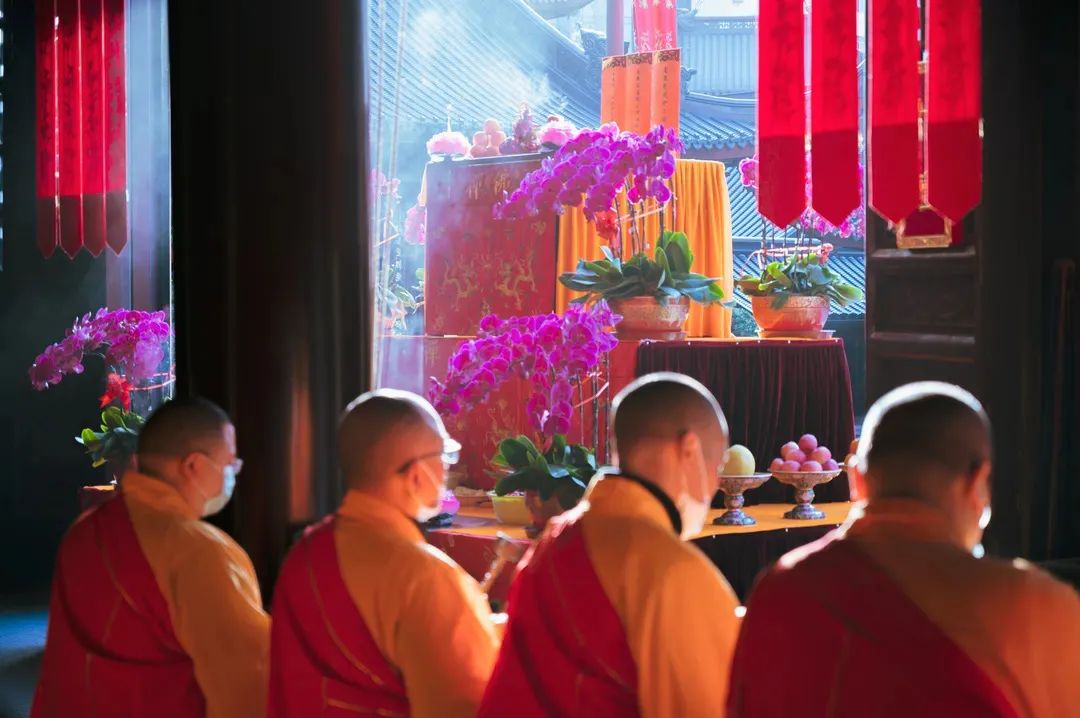 但愿此法广流布,穷尽三际遍十方 但愿此法广流布,穷尽三际遍十方