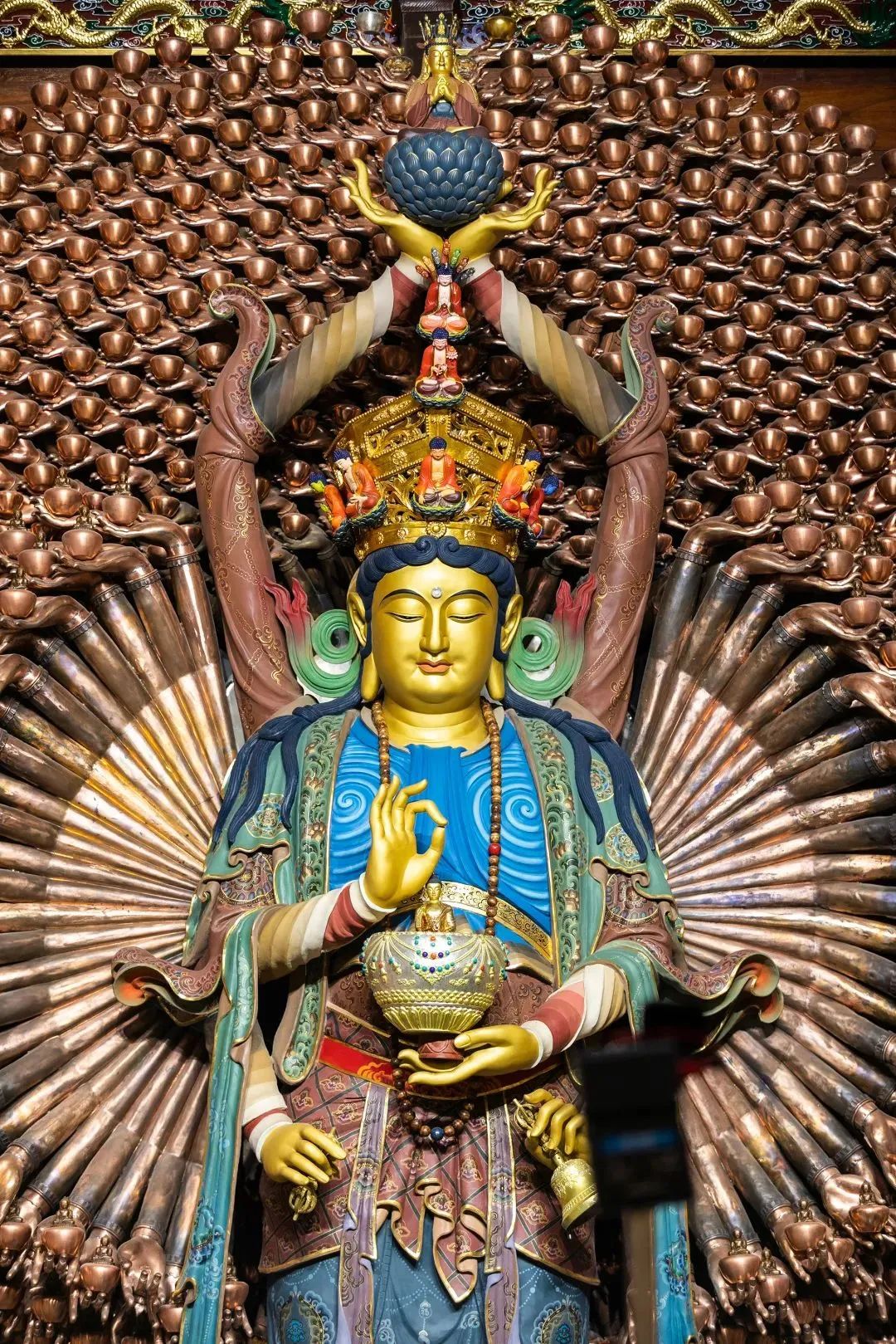 文殊菩萨的慧剑有多厉害?梦参长老这样说 文殊菩萨的慧剑有多厉害?梦参长老这样说