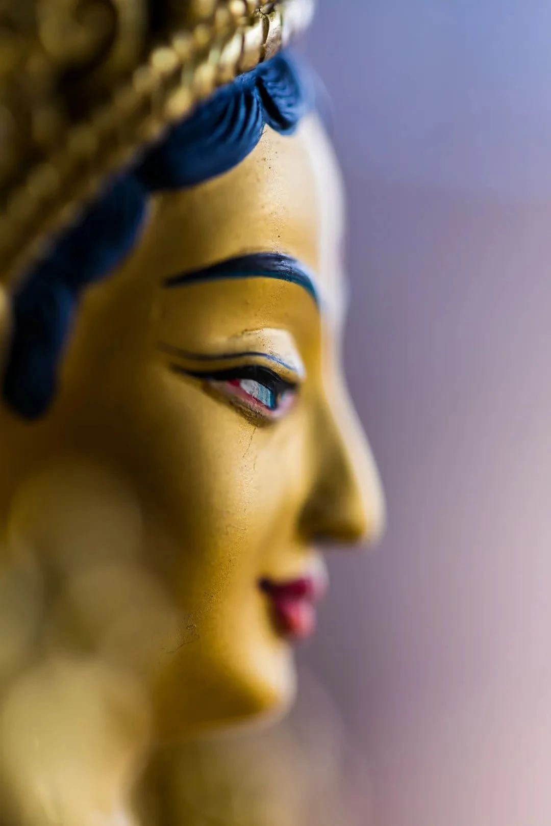 文殊菩萨的慧剑有多厉害?梦参长老这样说 文殊菩萨的慧剑有多厉害?梦参长老这样说