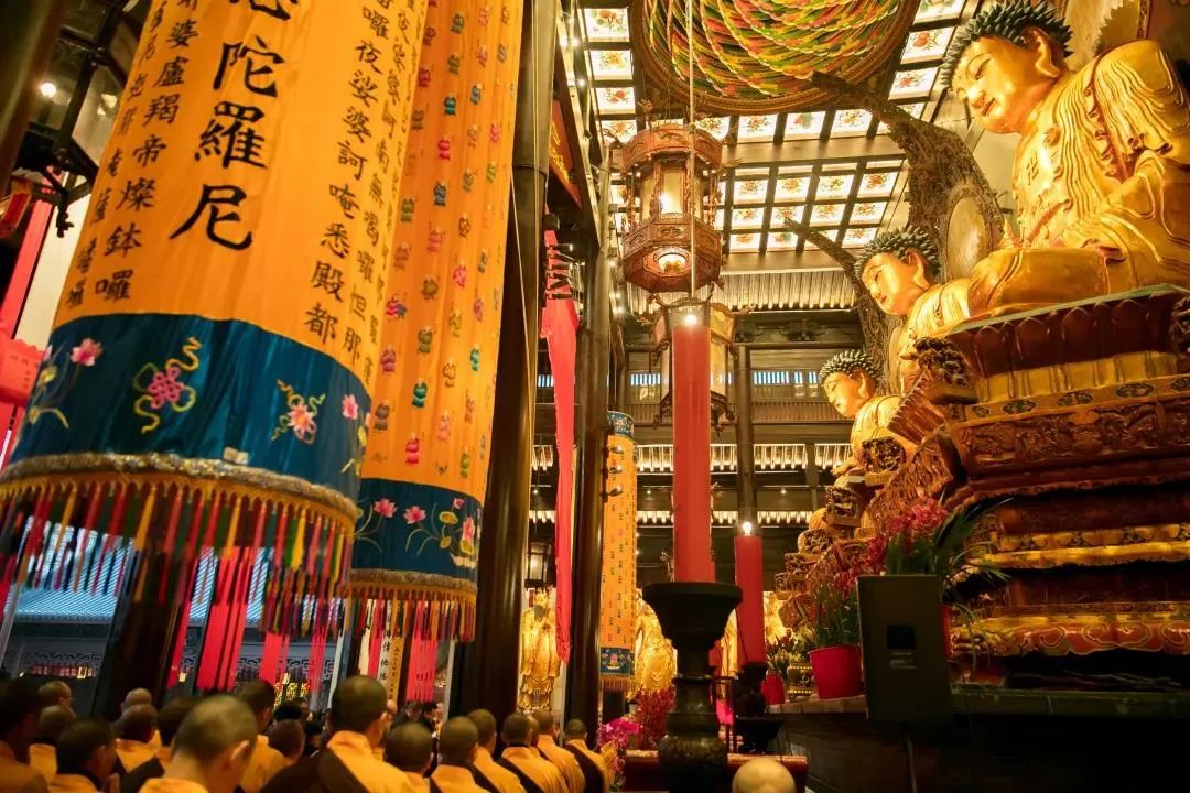 禅堂里是讲“心地法门”,自己的心才是真佛! 禅堂里是讲“心地法门”,自己的心才是真佛!