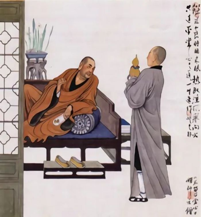 禅宗公案:不留平常心 禅宗公案:不留平常心