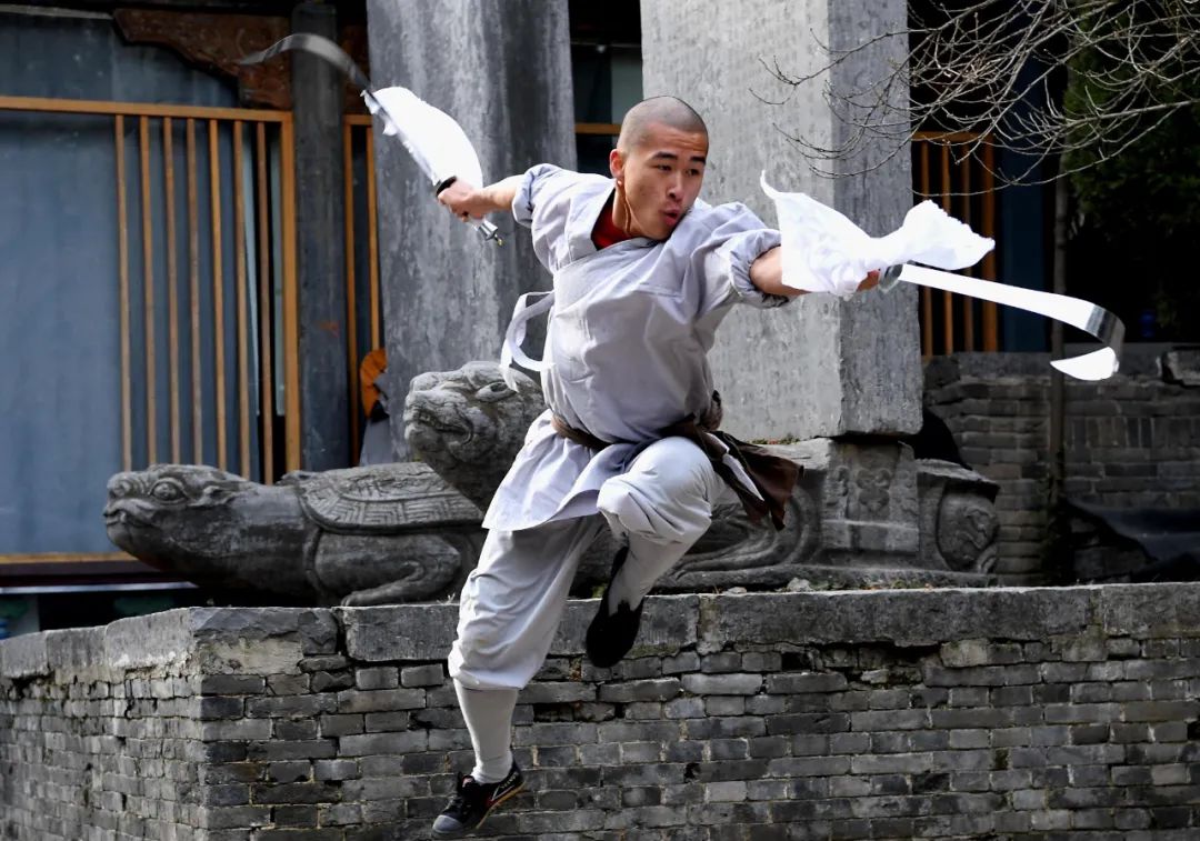 和尚个个功夫了得?出家人练武那些事~ 和尚个个功夫了得?出家人练武那些事~