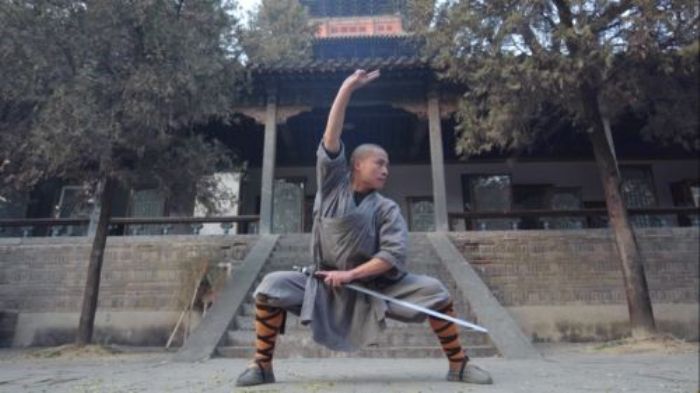 和尚个个功夫了得?出家人练武那些事~ 和尚个个功夫了得?出家人练武那些事~