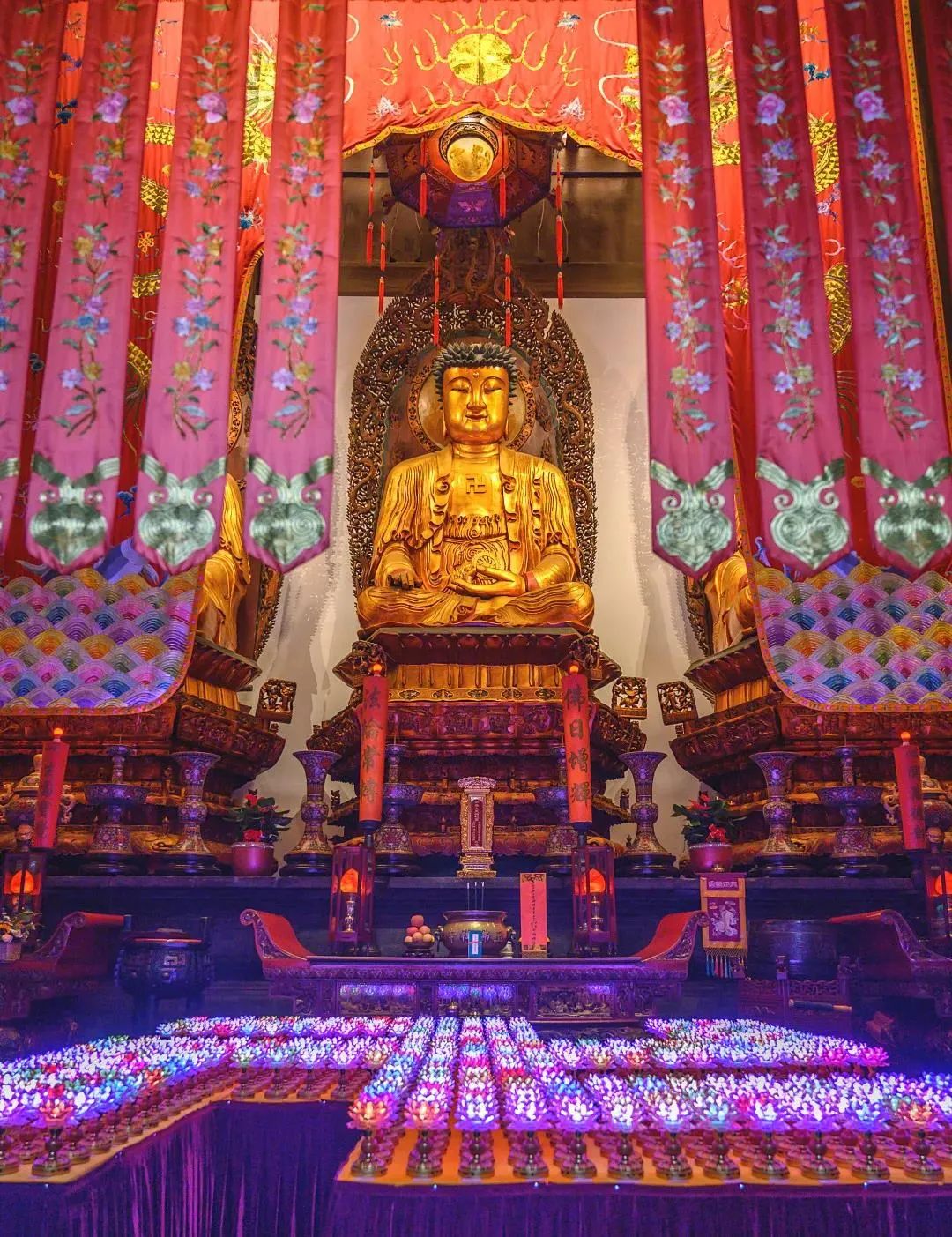 三宝在你心中有多少分量? 三宝在你心中有多少分量?