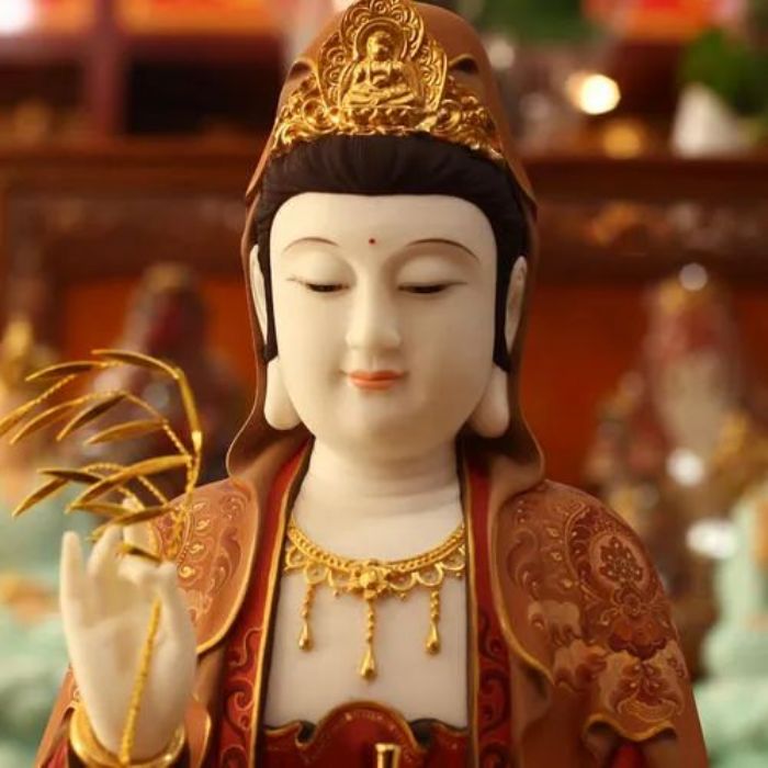 念观音求生西方,有何不可? 念观音求生西方,有何不可?