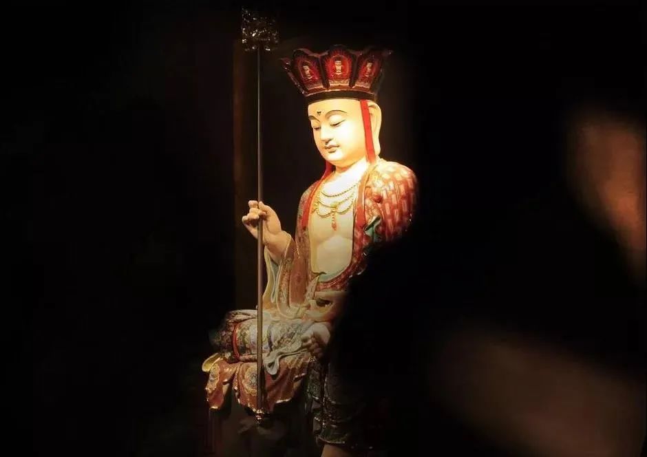 印光法师:地藏菩萨誓愿宏深,何幸娑婆,有此恃怙 印光法师:地藏菩萨誓愿宏深,何幸娑婆,有此恃怙