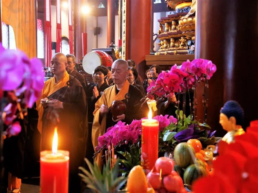 人生逆旅,唯有三宝才是究竟皈依处 人生逆旅,唯有三宝才是究竟皈依处