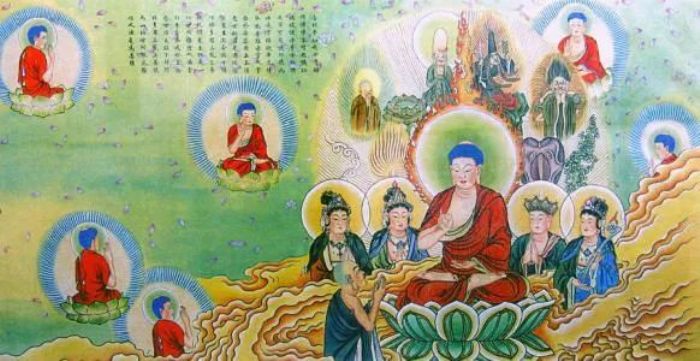 上品上生三种人 上品上生三种人