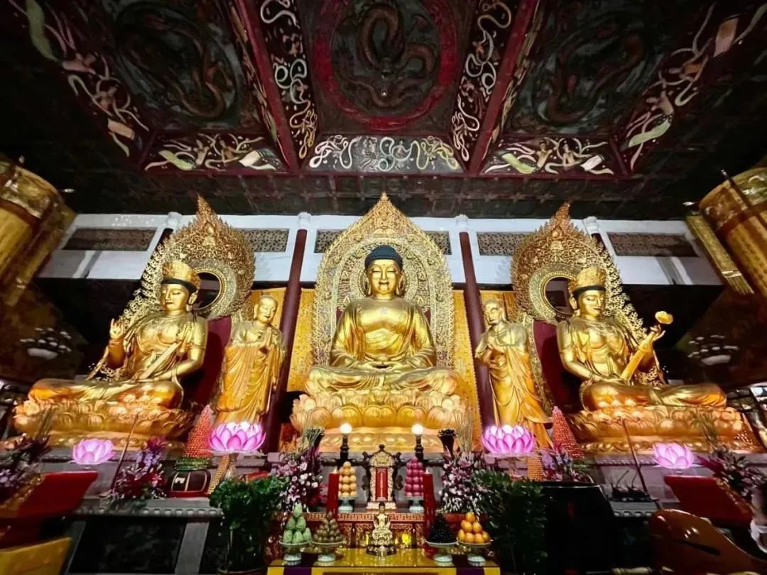 印光法师:世出世间一切诸事,皆由内因外缘而得成就 印光法师:世出世间一切诸事,皆由内因外缘而得成就