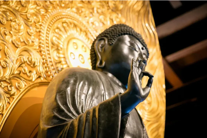 印光法师:法无定相,合机则妙 印光法师:法无定相,合机则妙