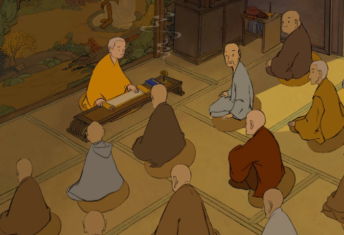 十个禅意故事,让你破迷开悟! 十个禅意故事,让你破迷开悟!