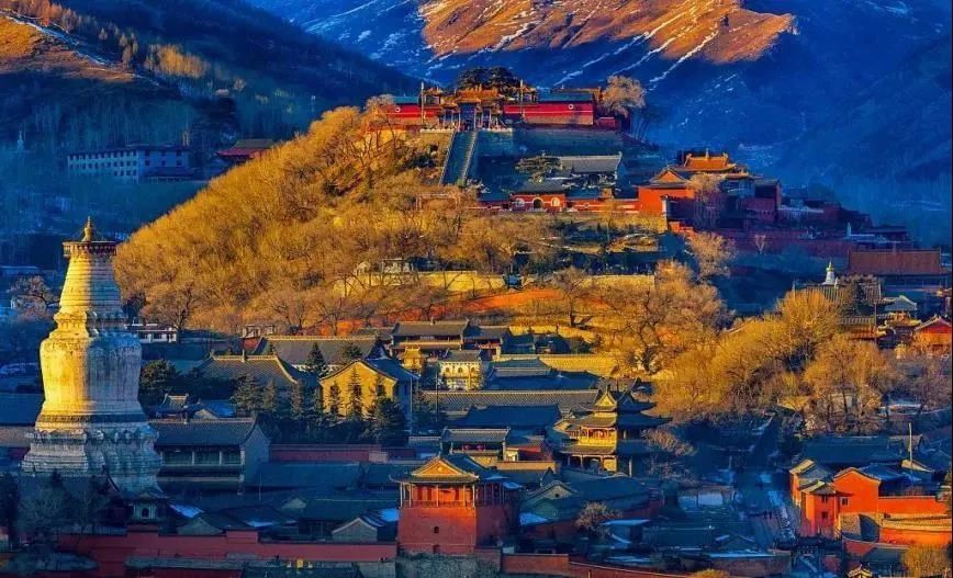 ��ȥ����̨ɽ�����û�У�һ��Ҫȥһ��~