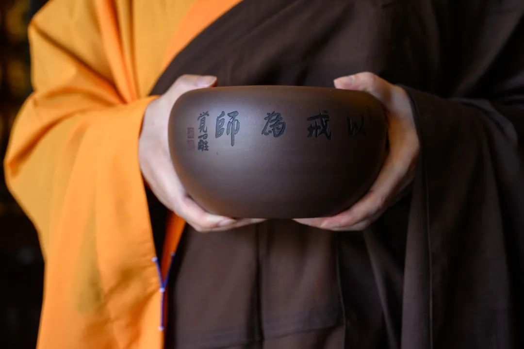 对“持戒”心生畏惧?你大概误解了戒律的精神 对“持戒”心生畏惧?你大概误解了戒律的精神