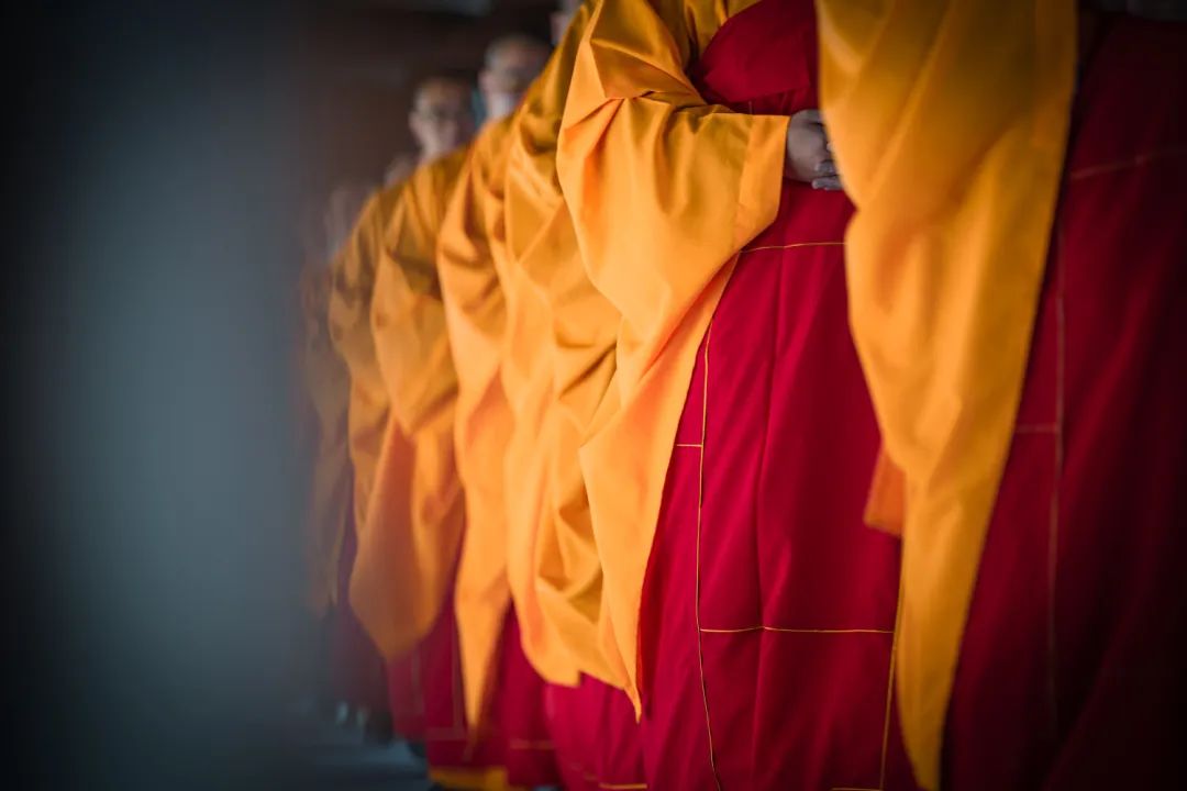 对“持戒”心生畏惧?你大概误解了戒律的精神 对“持戒”心生畏惧?你大概误解了戒律的精神