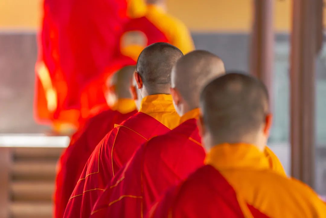 对“持戒”心生畏惧?你大概误解了戒律的精神 对“持戒”心生畏惧?你大概误解了戒律的精神