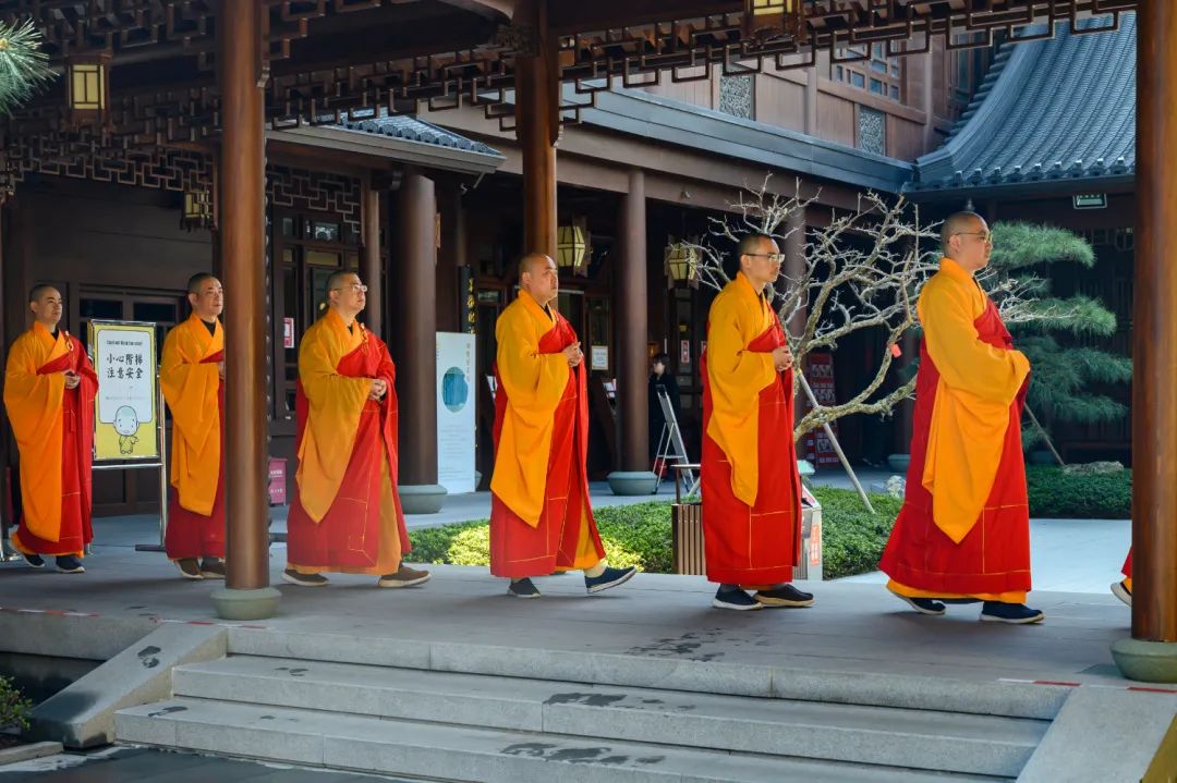 对“持戒”心生畏惧?你大概误解了戒律的精神 对“持戒”心生畏惧?你大概误解了戒律的精神