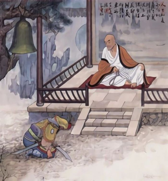 禅宗公案:不知道 禅宗公案:不知道