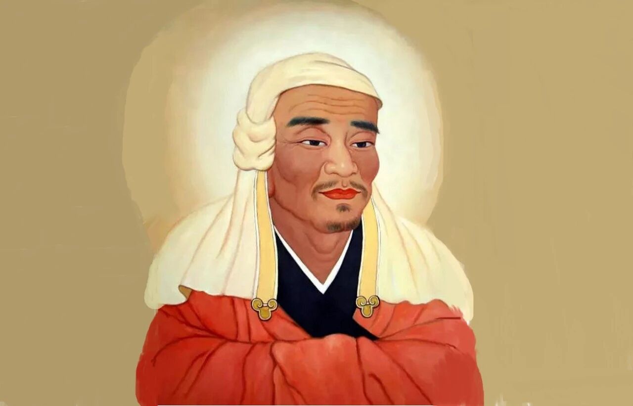 六祖的另一首偈子,不为人知 六祖的另一首偈子,不为人知