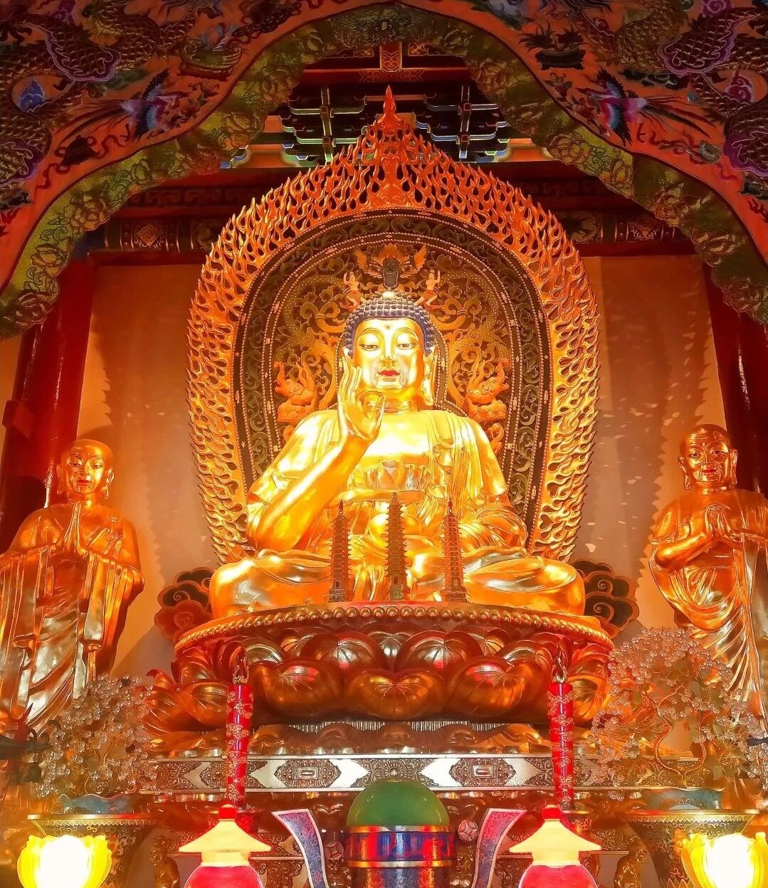 印光法师:受戒是否一定要见“好相” 印光法师:受戒是否一定要见“好相”