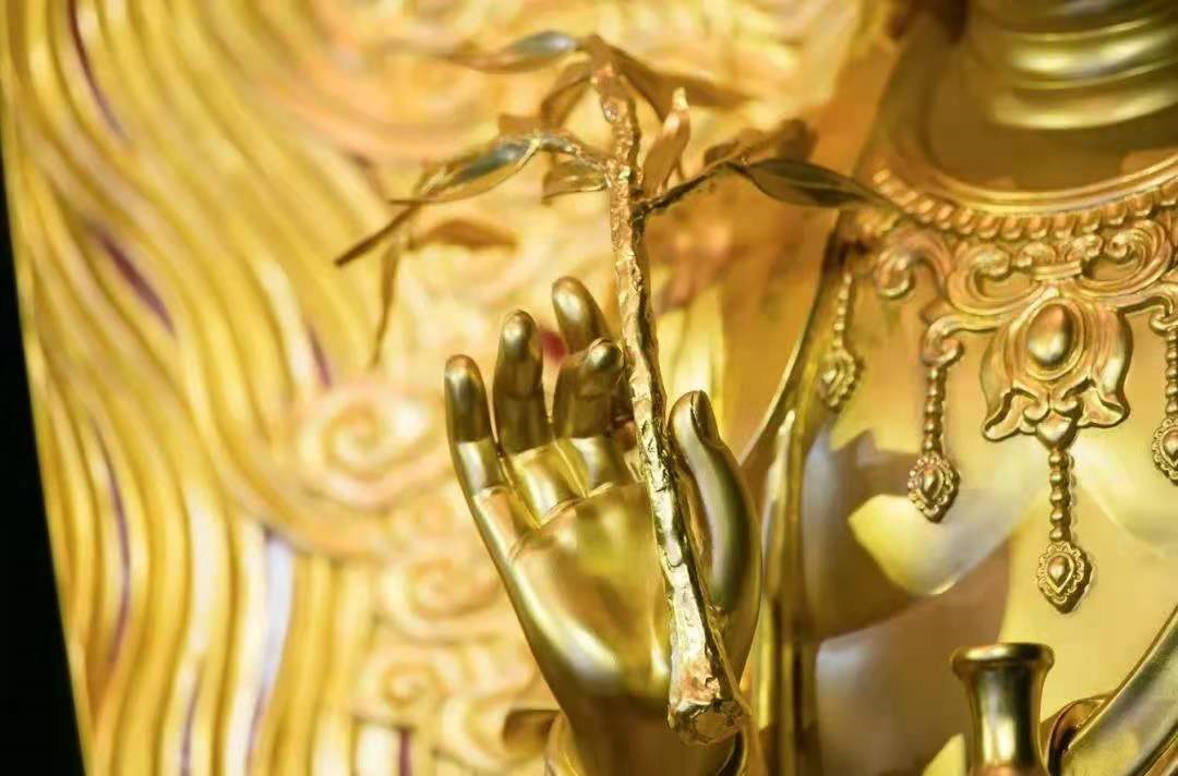 佛法不离世间觉 佛法不离世间觉