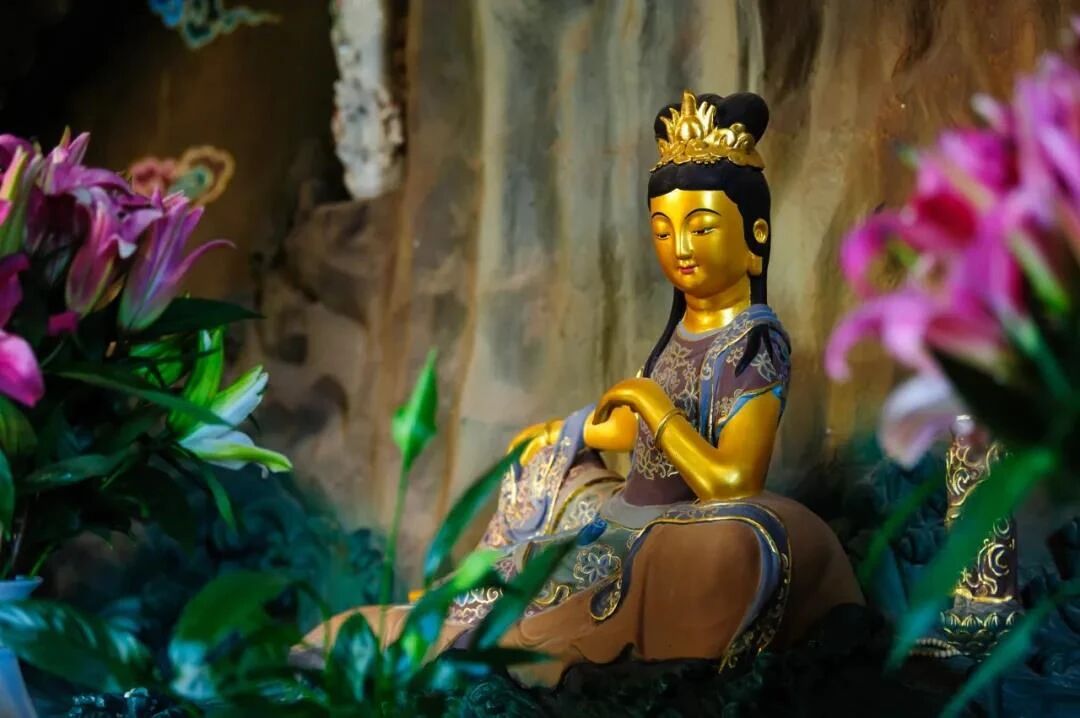 印光法师:起好心,即有功德 印光法师:起好心,即有功德