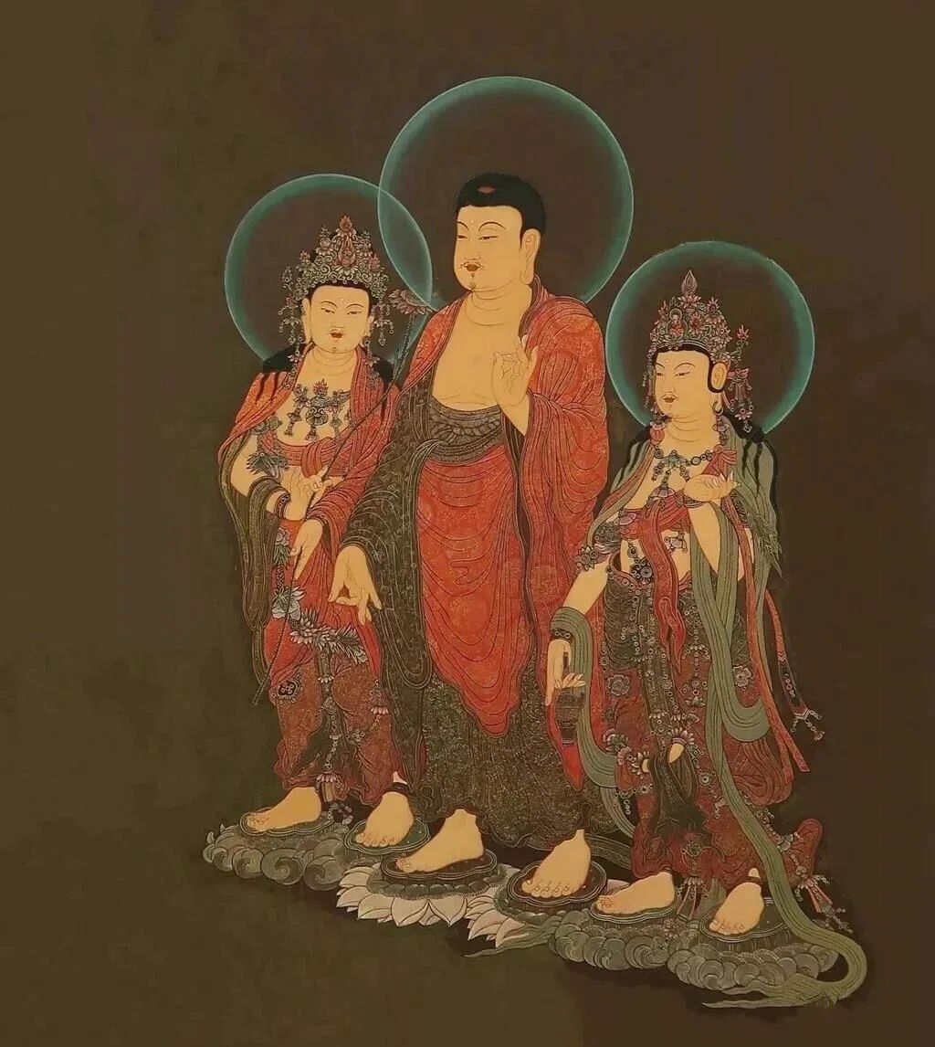 印光法师:以信愿行三法为宗 印光法师:以信愿行三法为宗