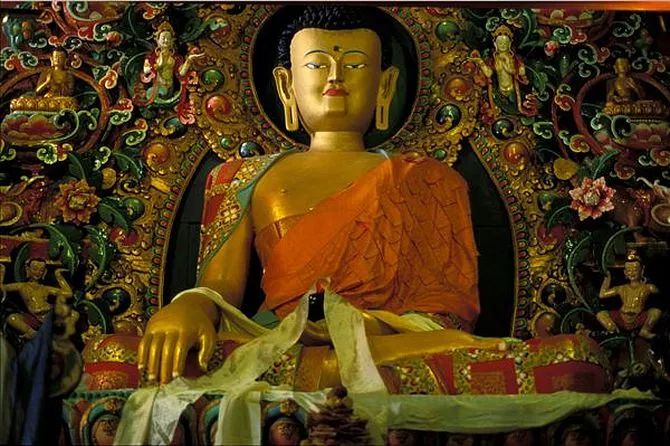 必背的33条佛学基本名词汇集 必背的33条佛学基本名词汇集