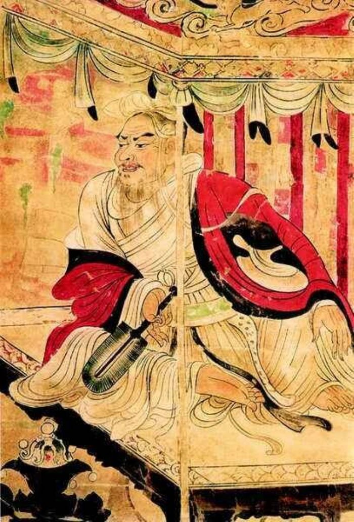 在家人应该如何修行?看看佛陀时代的第一居士! 在家人应该如何修行?看看佛陀时代的第一居士!