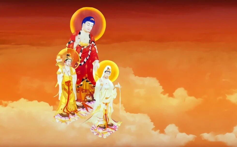 印光法师:念佛往生,似风帆扬于顺水 印光法师:念佛往生,似风帆扬于顺水