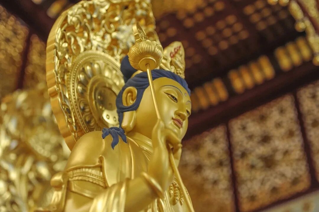 印光法师:念佛三昧的第一妙法 印光法师:念佛三昧的第一妙法