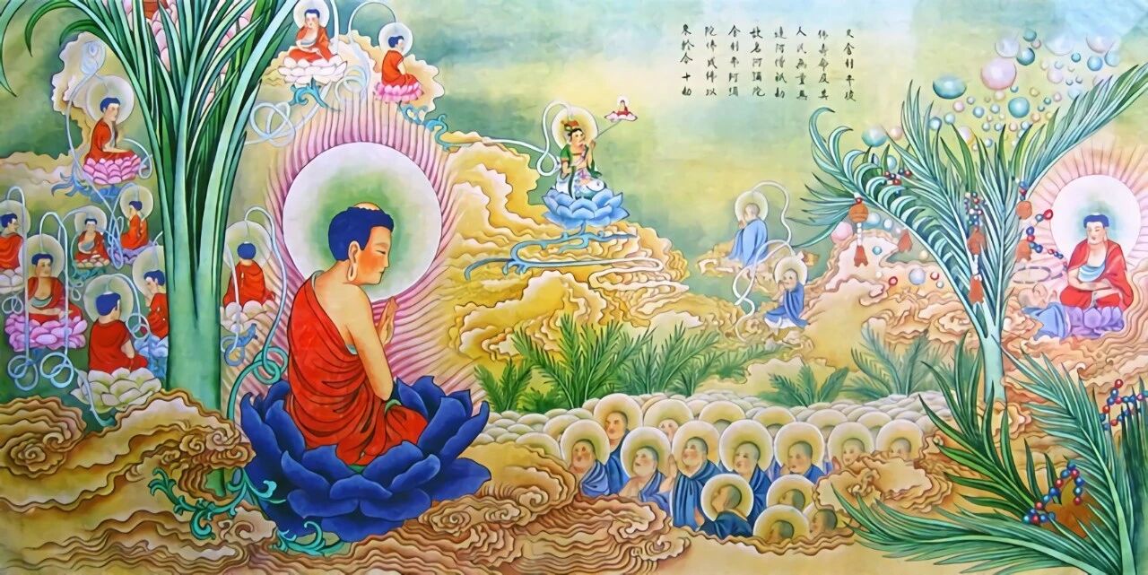 印光法师:仗佛慈力,往生西方 印光法师:仗佛慈力,往生西方