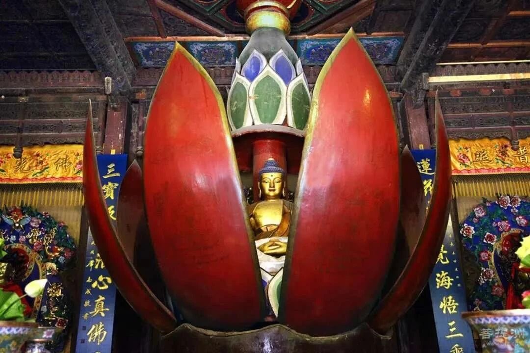 蕅益大师:六度万行,未有一法不是念佛三昧者也 蕅益大师:六度万行,未有一法不是念佛三昧者也