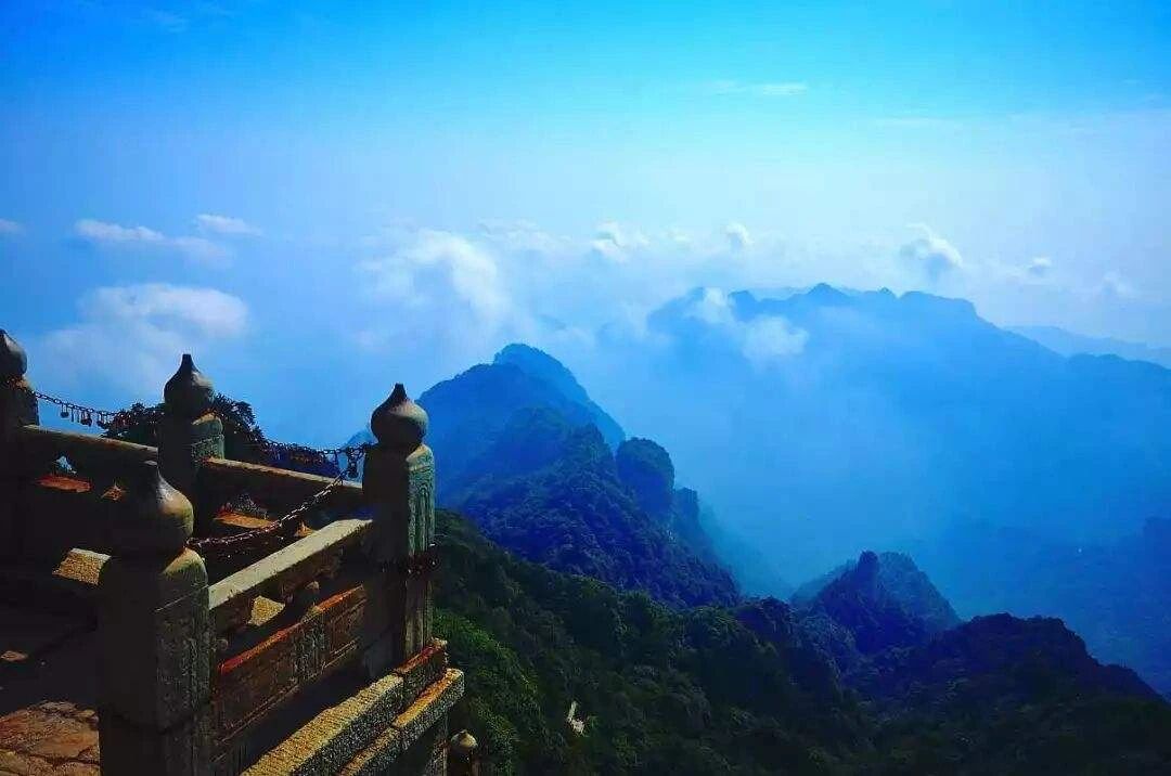 出去走一走,才知道有无定力 出去走一走,才知道有无定力