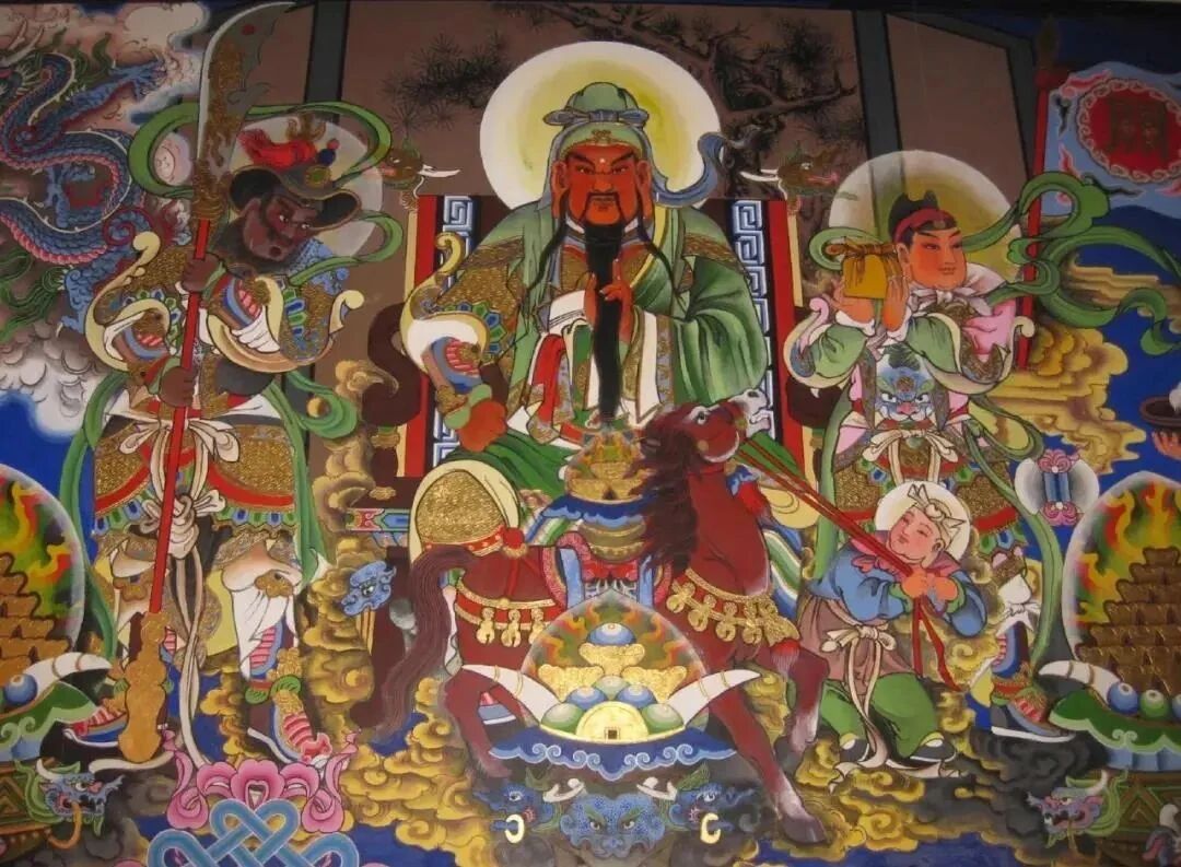 儒道二教,都还没有解脱 儒道二教,都还没有解脱