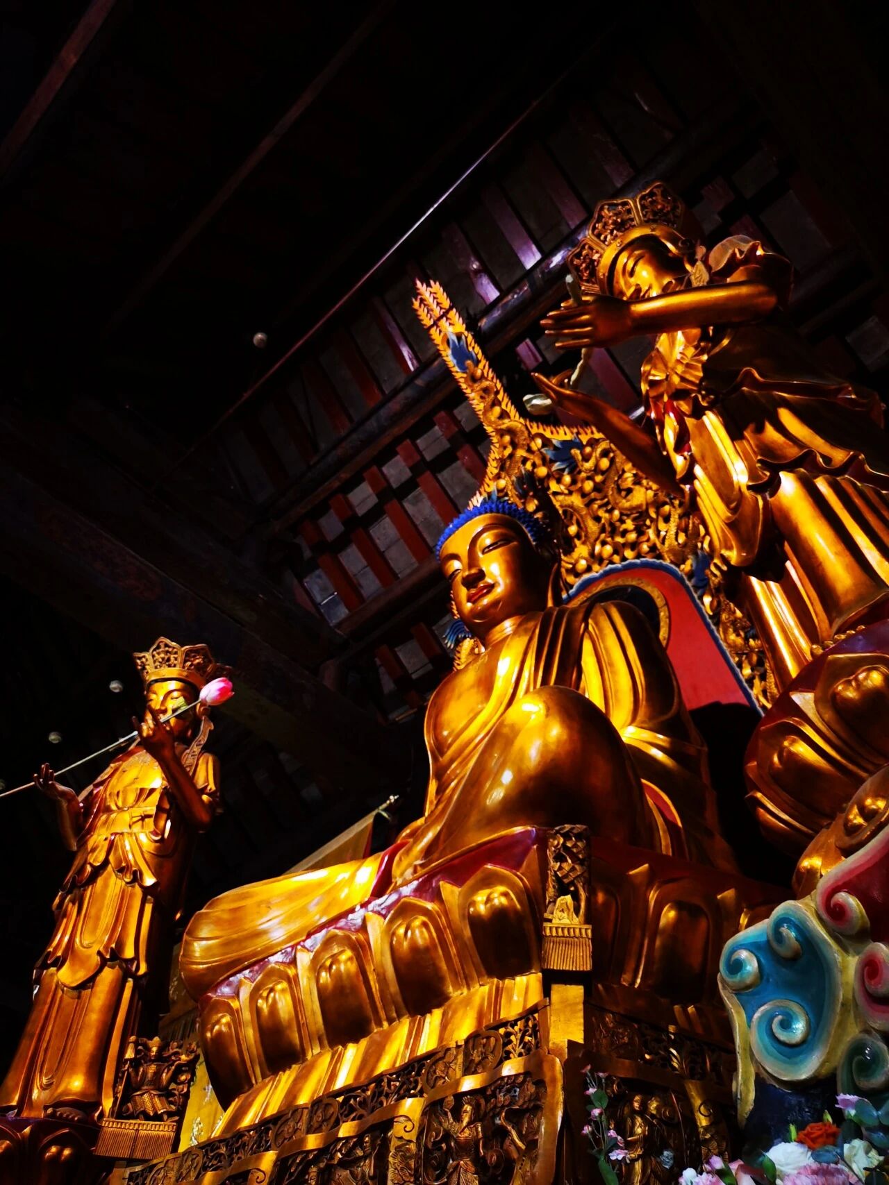 春节入寺祈福_不可不知的寺院规矩 春节入寺祈福_不可不知的寺院规矩