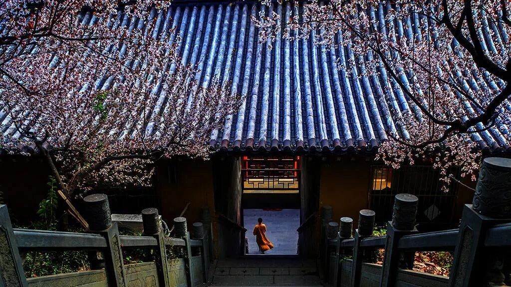 蕅益大师:世出世法,皆以孝顺为宗 蕅益大师:世出世法,皆以孝顺为宗