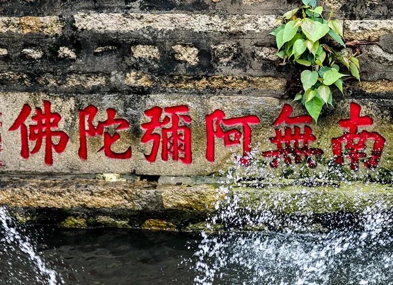 印祖对持咒的六点开示 印祖对持咒的六点开示