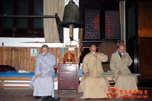 宏琳法师答疑:何为“五堂功课”真意? 宏琳法师答疑:何为“五堂功课”真意?