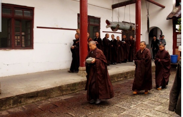 宏琳法师答疑:何为“五堂功课”真意? 宏琳法师答疑:何为“五堂功课”真意?