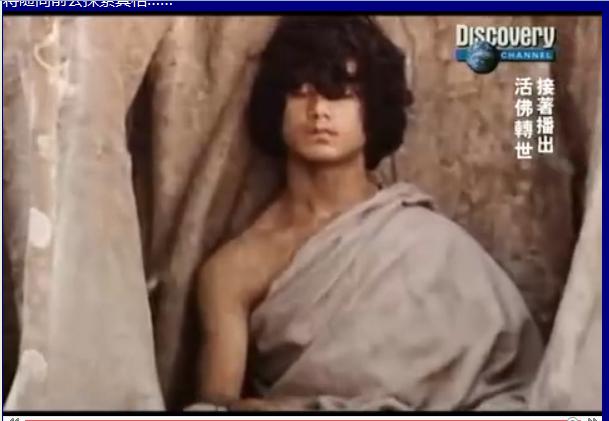 传喜法师观《灵修少年》专题片开示 传喜法师观《灵修少年》专题片开示