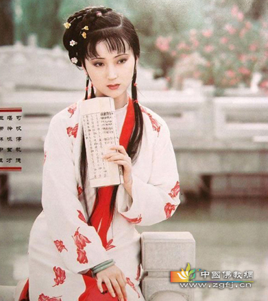 林妹妹是怎样走向佛门的 林妹妹是怎样走向佛门的